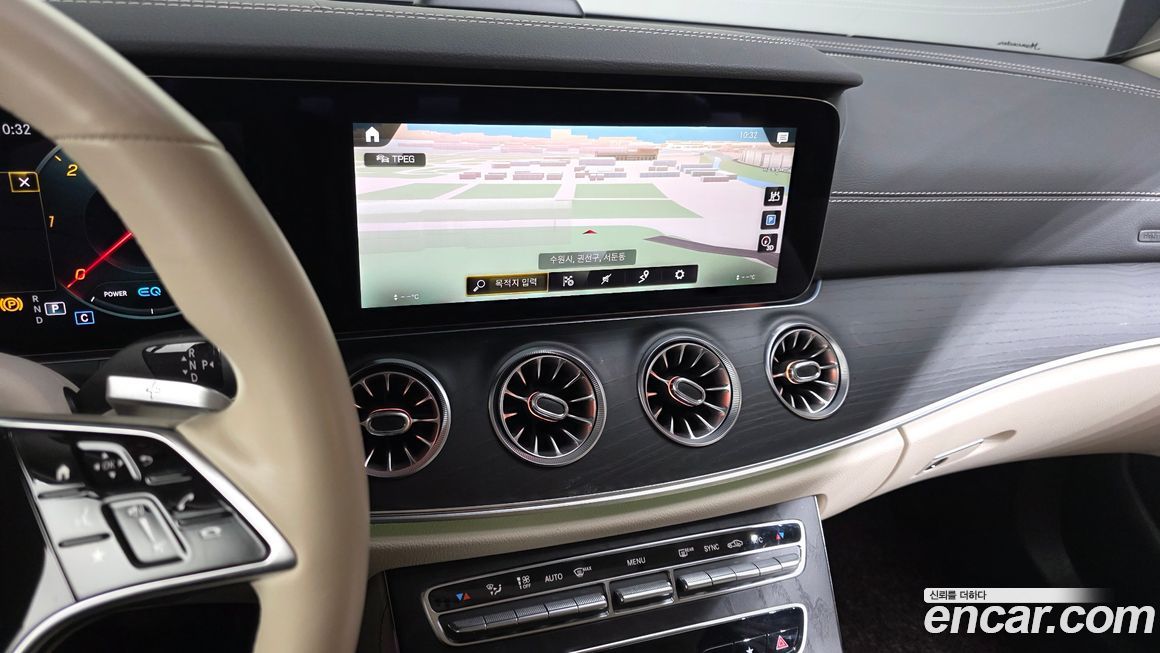 Mercedes-Benz CLS-Class 2022