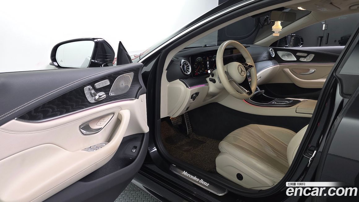 Mercedes-Benz CLS-Class 2022