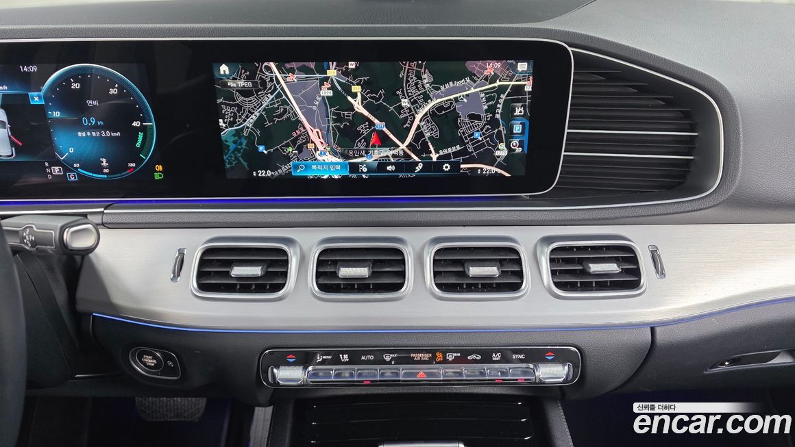 Mercedes-Benz GLE-Class 2020