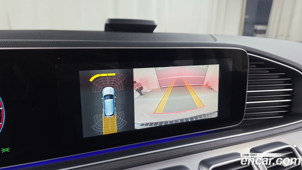 Mercedes-Benz GLE-Class 2020