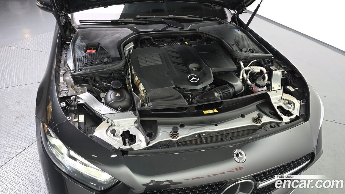 Mercedes-Benz CLS-Class 2022