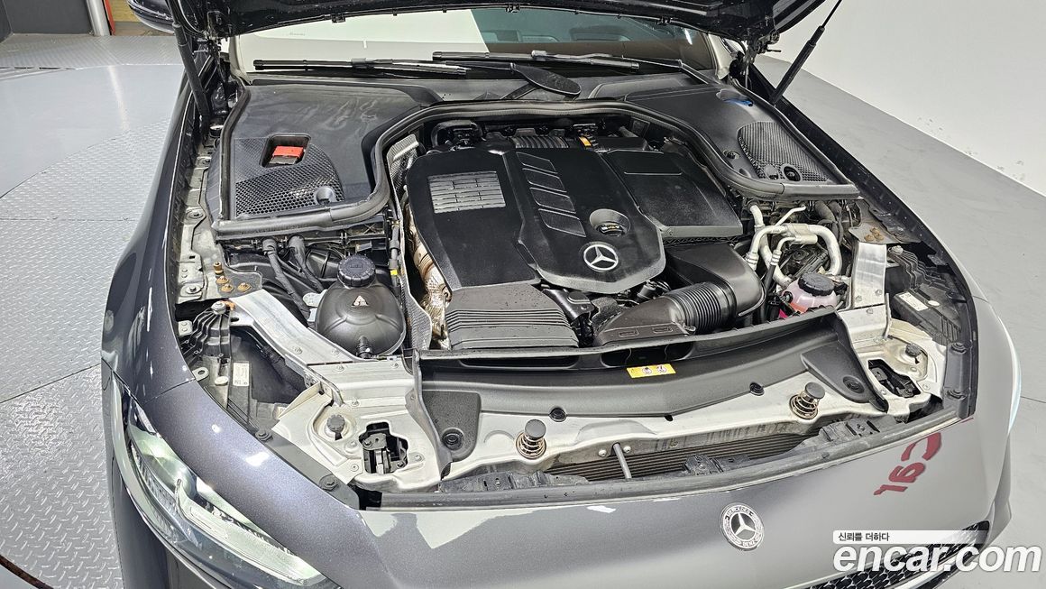 Mercedes-Benz CLS-Class 2022