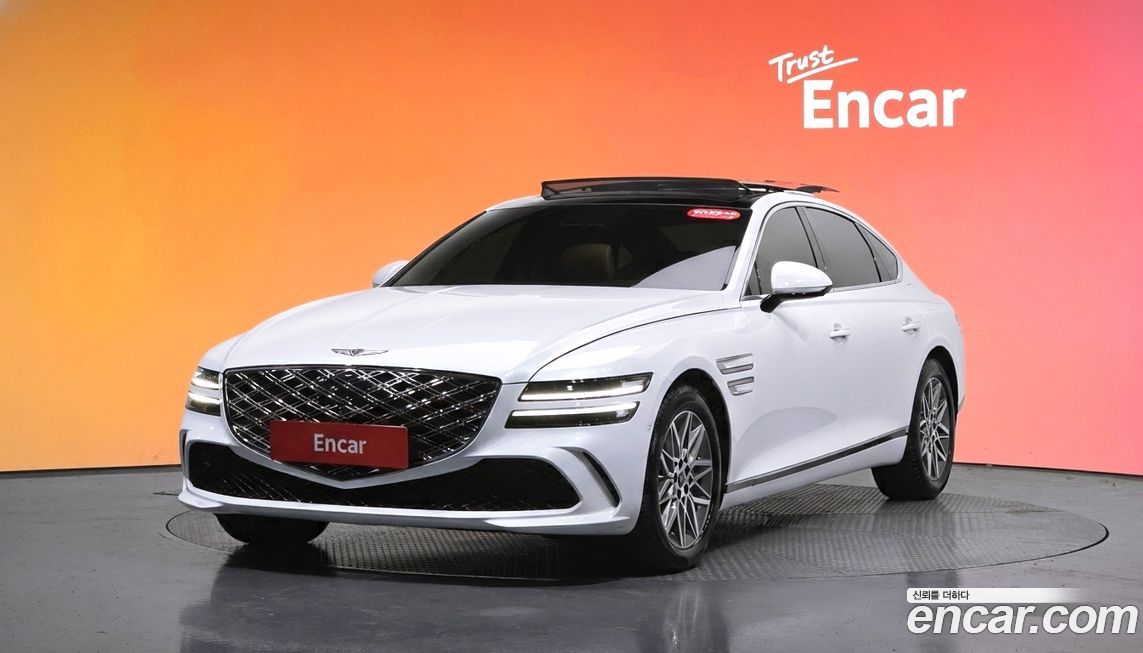 Genesis G80 2025