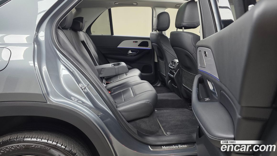 Mercedes-Benz GLE-Class 2020