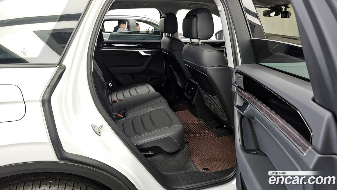 Volkswagen Touareg 2023