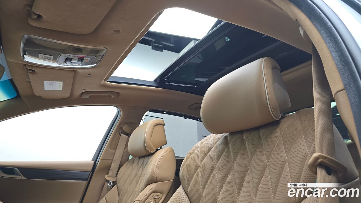 Genesis G80 2025