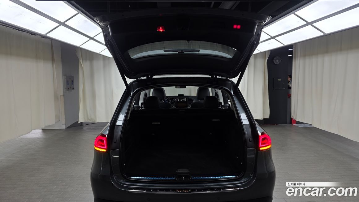 Mercedes-Benz GLE-Class 2020