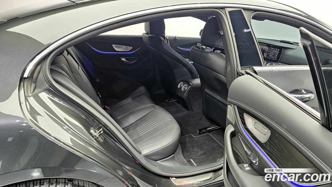 Mercedes-Benz CLS-Class 2022