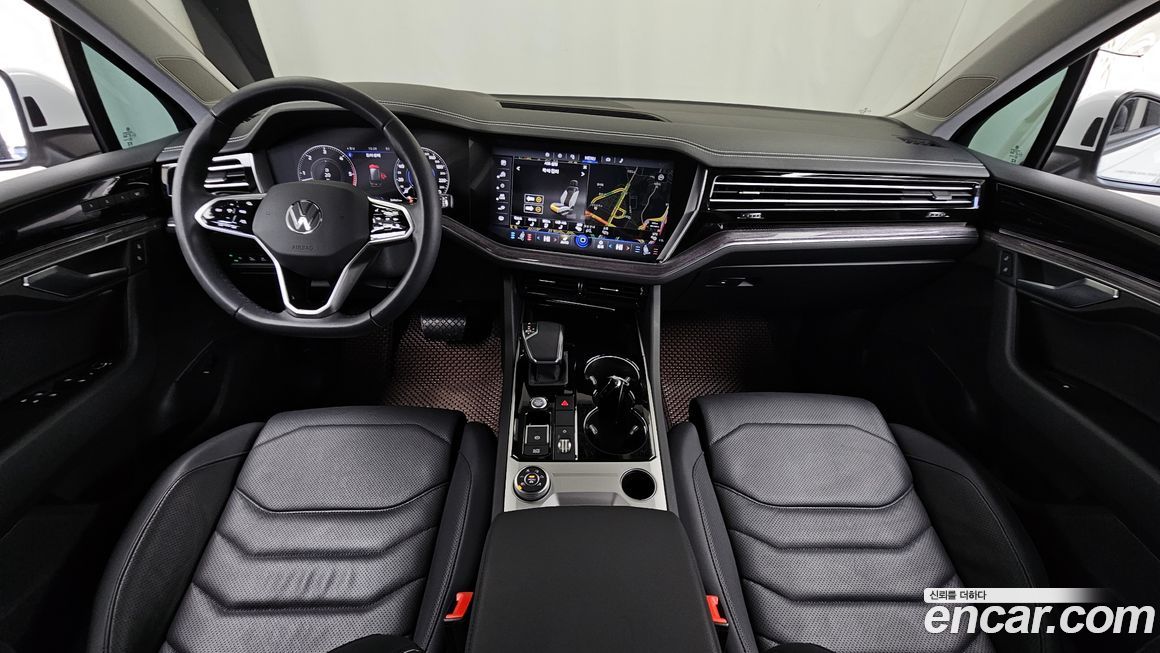 Volkswagen Touareg 2023