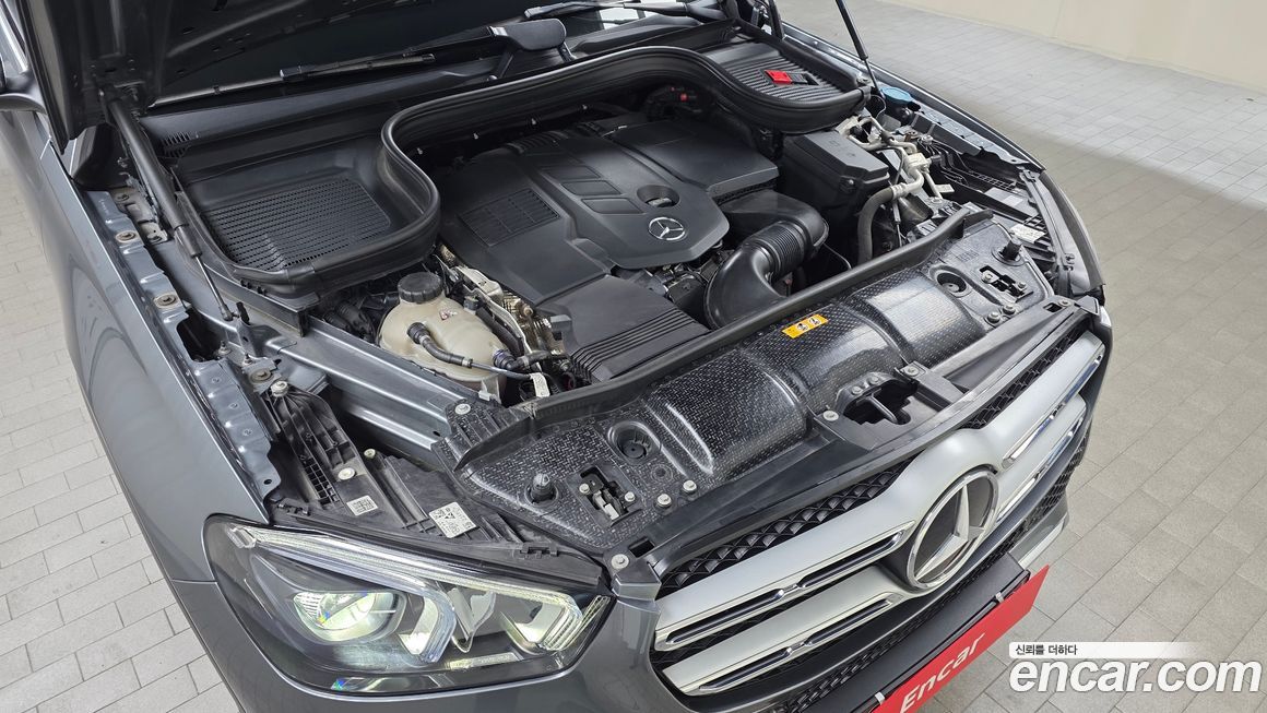 Mercedes-Benz GLE-Class 2020