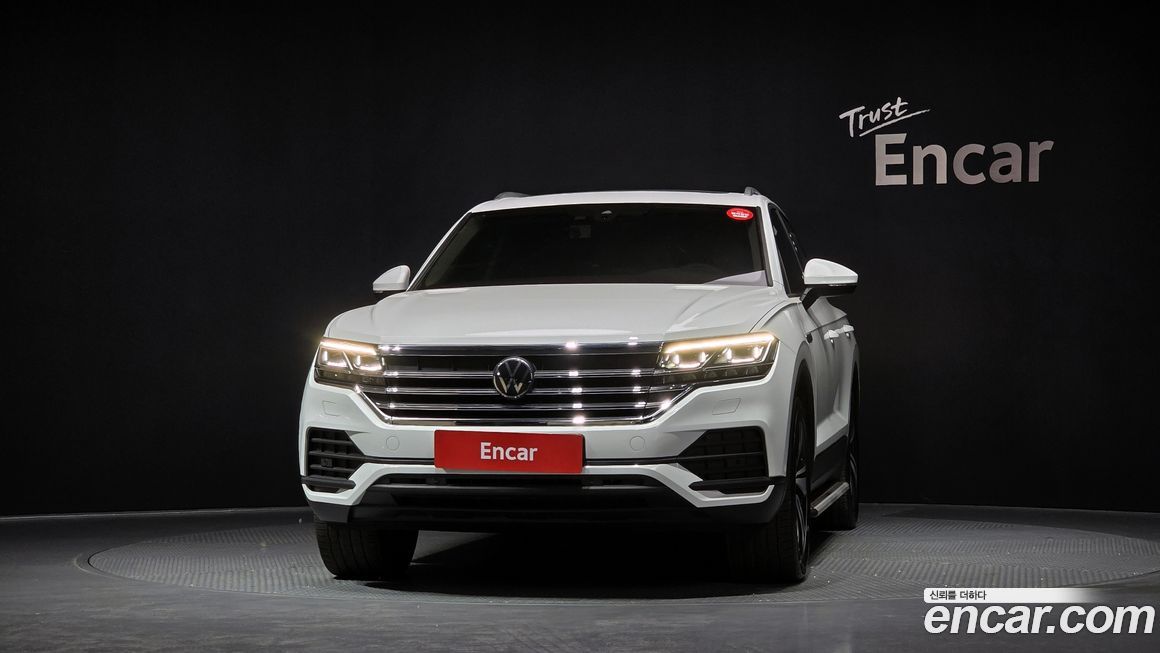 Volkswagen Touareg 2023