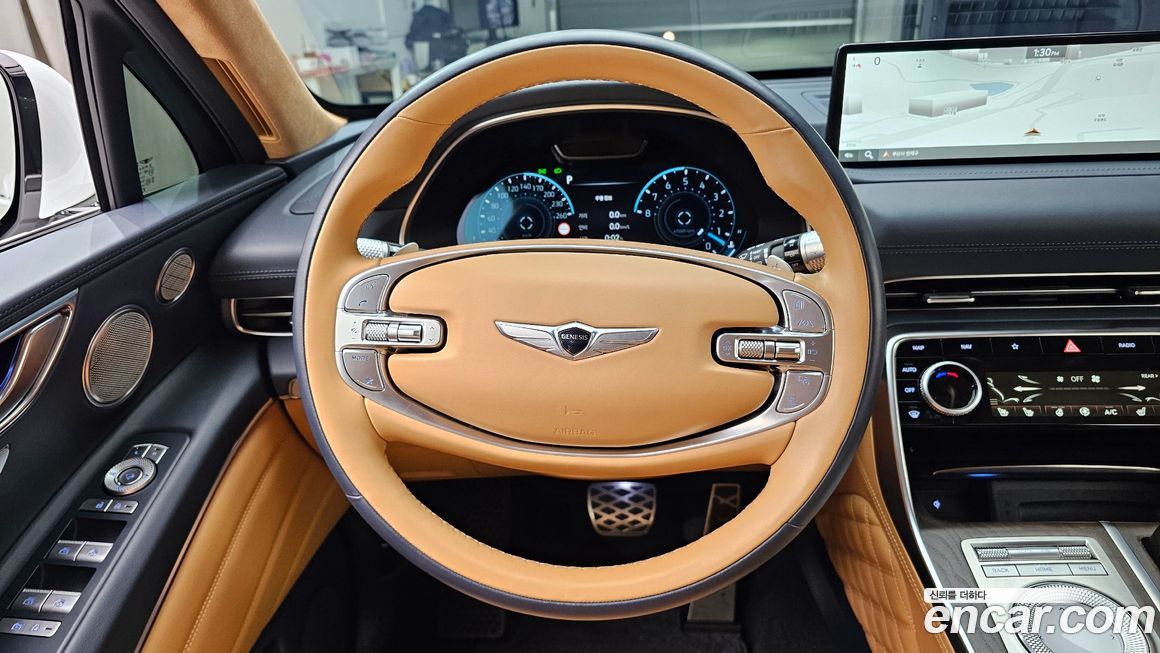 Genesis GV80 2022