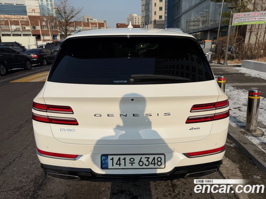 Genesis GV80 2021