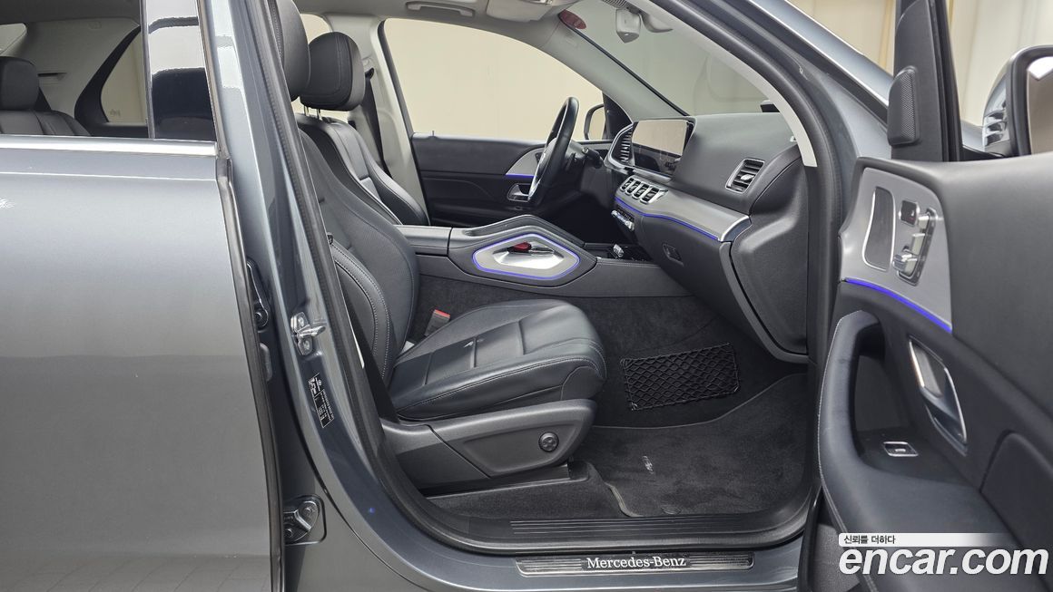 Mercedes-Benz GLE-Class 2020