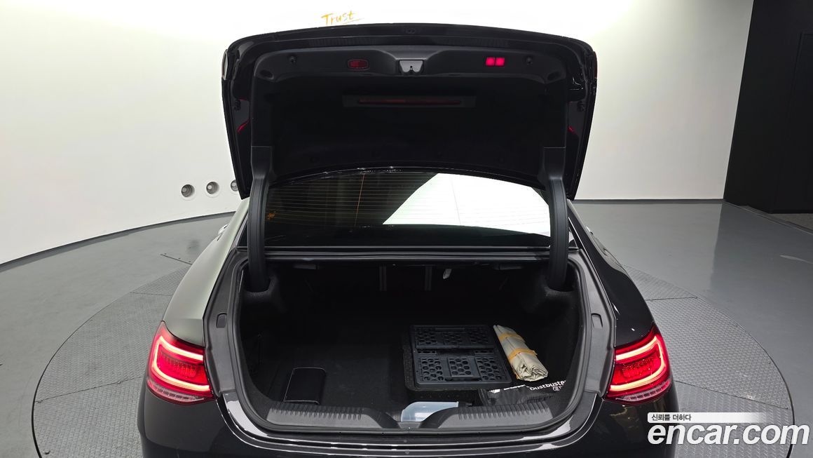 Mercedes-Benz CLS-Class 2022