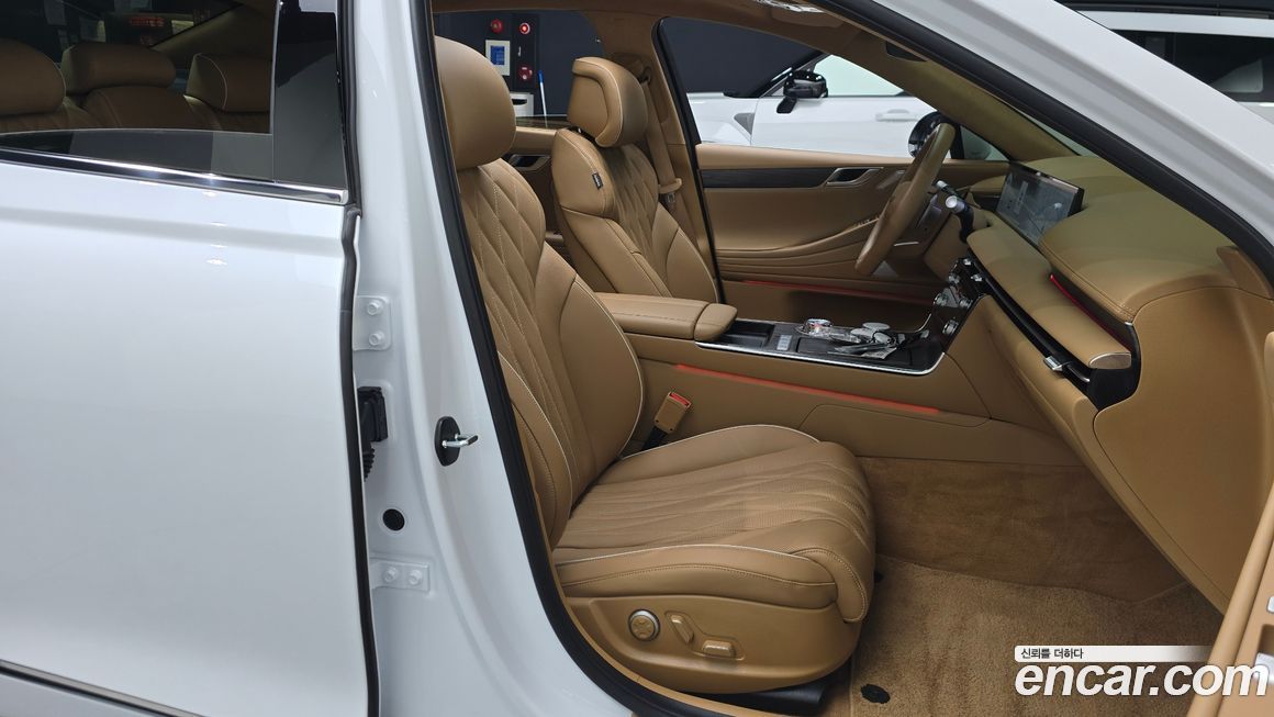 Genesis G80 2025