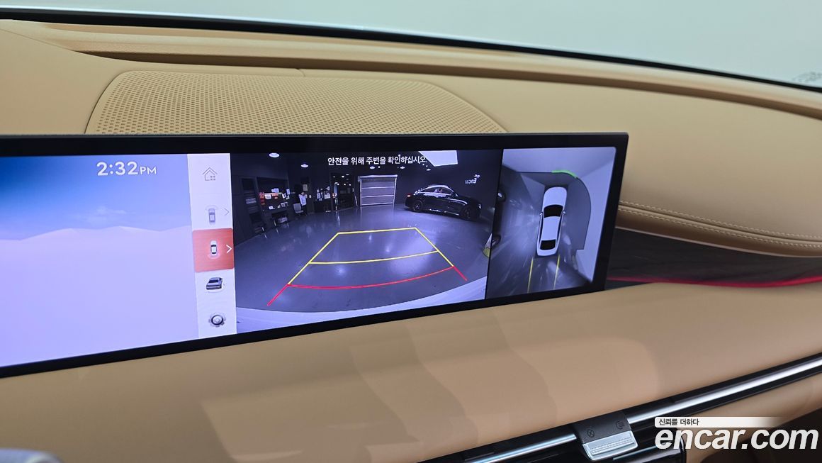 Genesis G80 2025