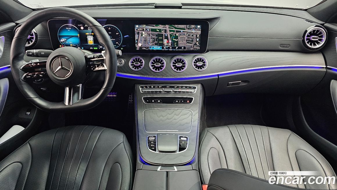 Mercedes-Benz CLS-Class 2022