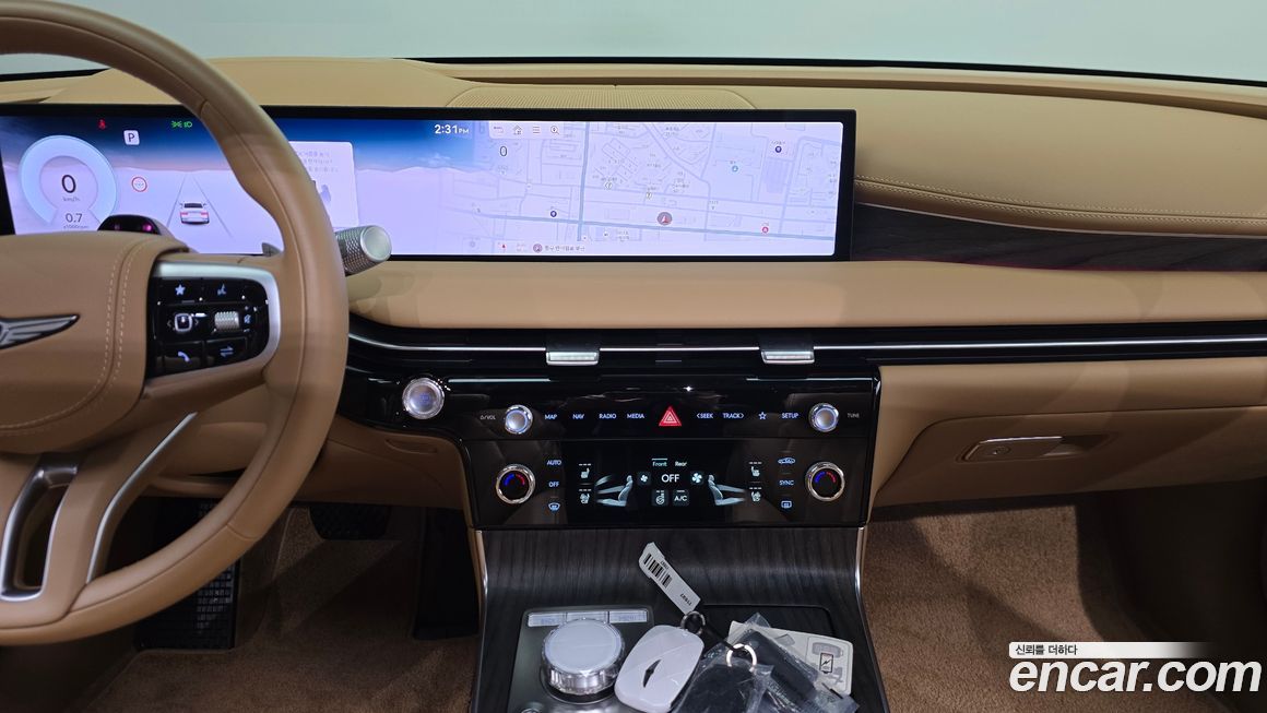 Genesis G80 2025