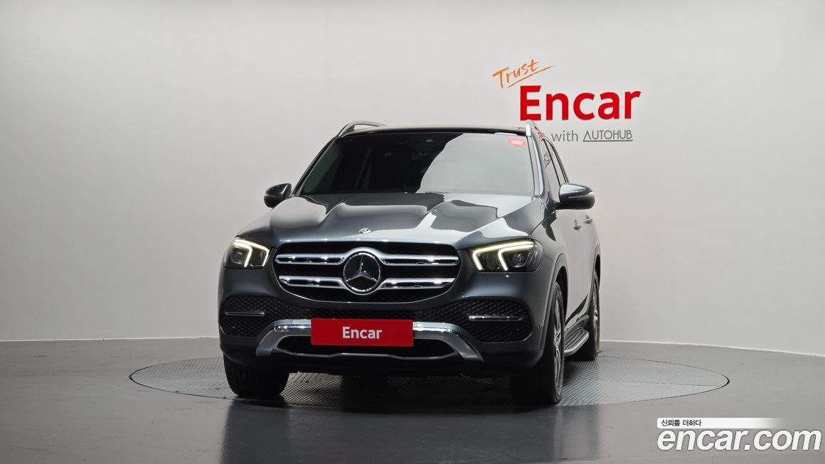 Mercedes-Benz GLE-Class 2020