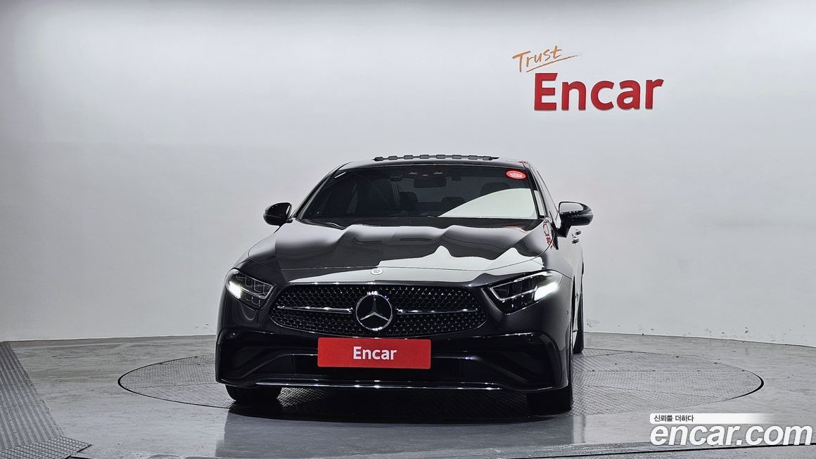 Mercedes-Benz CLS-Class 2022