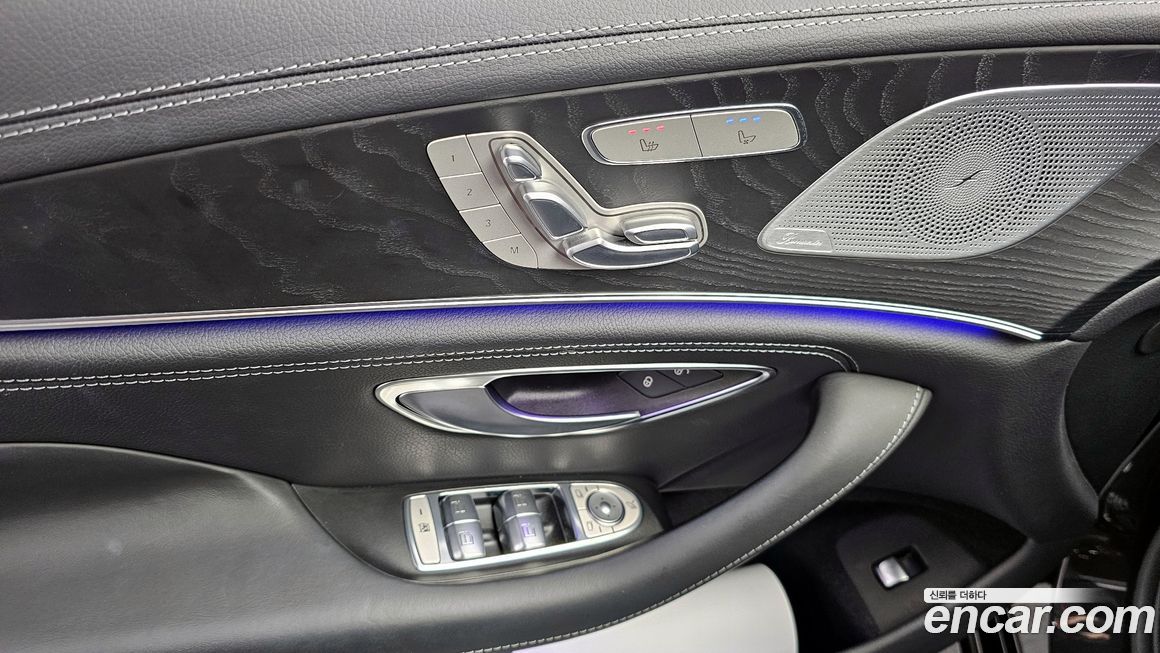 Mercedes-Benz CLS-Class 2022