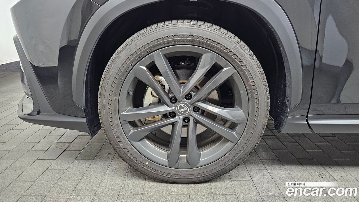 Lexus NX 2025