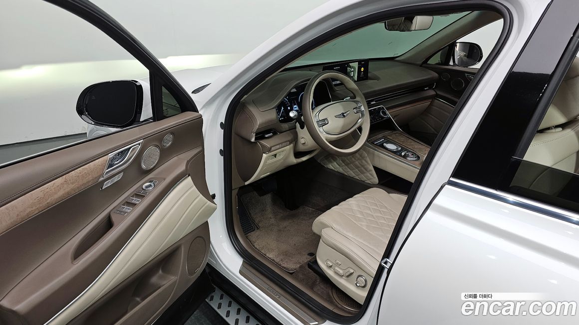 Genesis GV80 2022