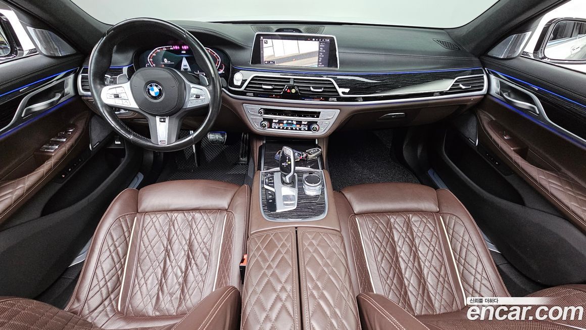 BMW 7-Series 2022