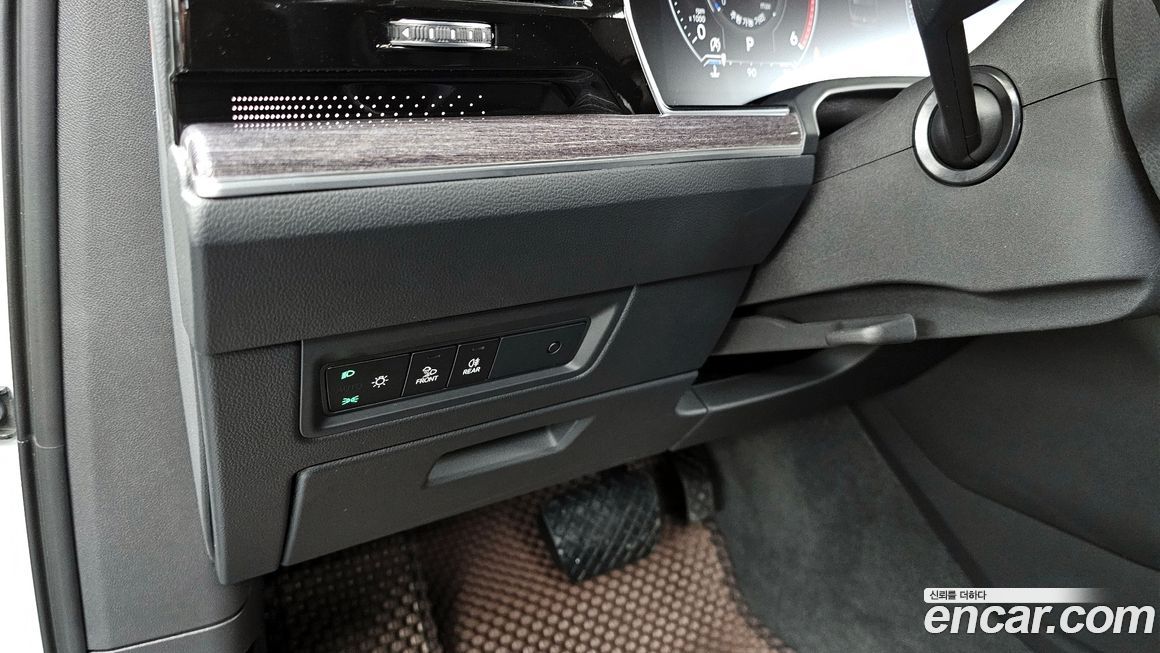 Volkswagen Touareg 2023