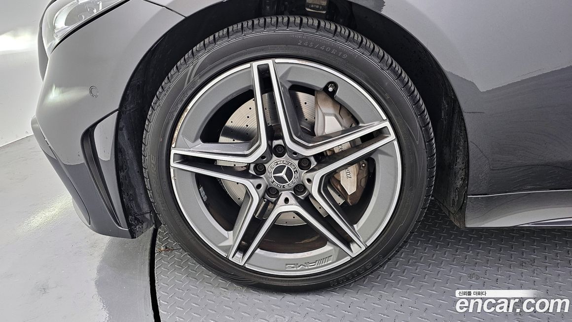 Mercedes-Benz CLS-Class 2022