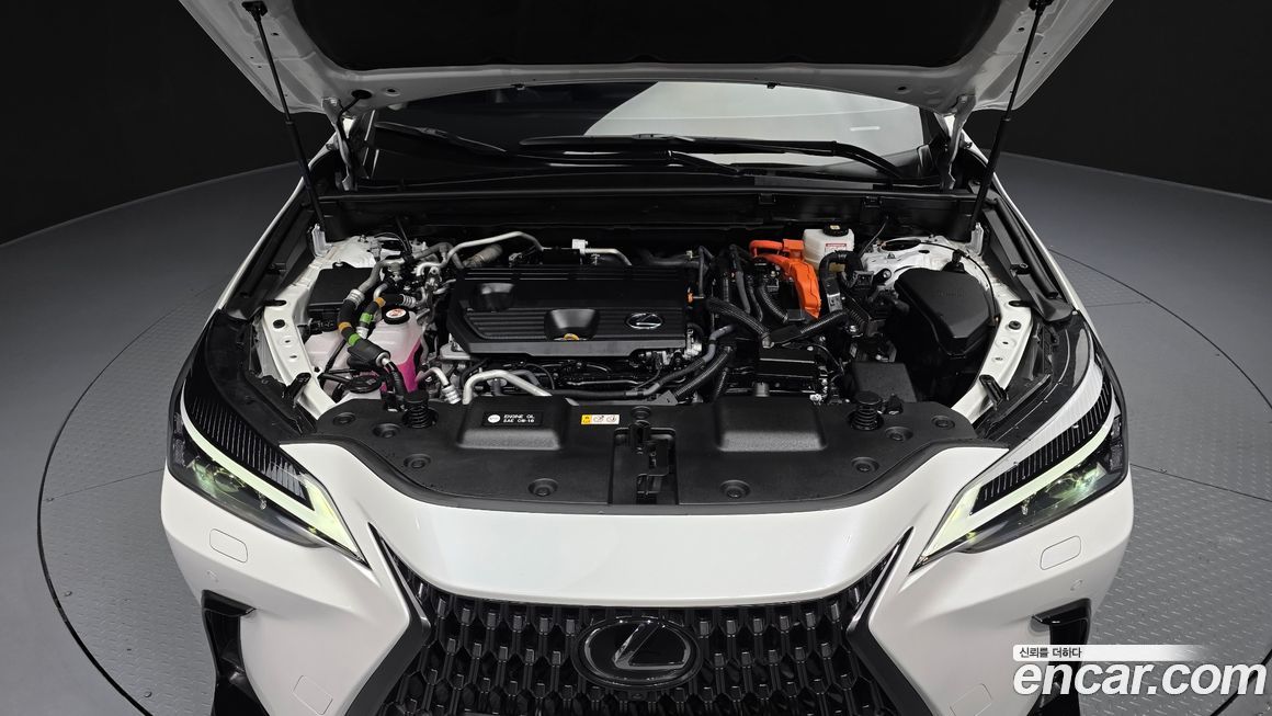 Lexus NX 2025