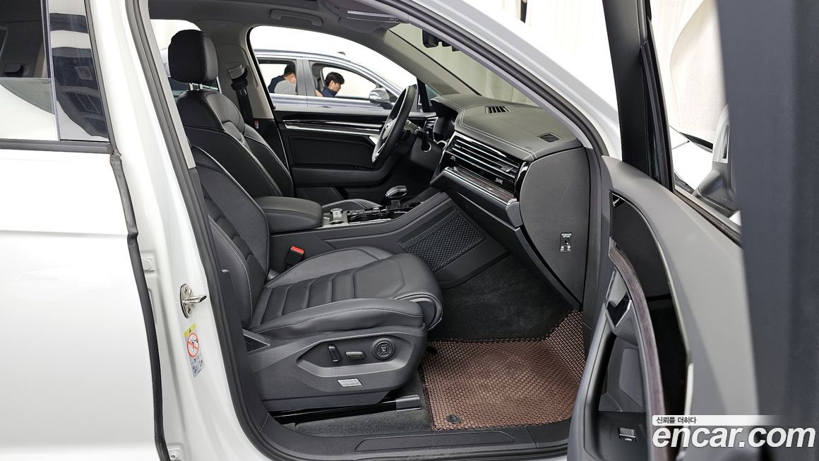 Volkswagen Touareg 2023