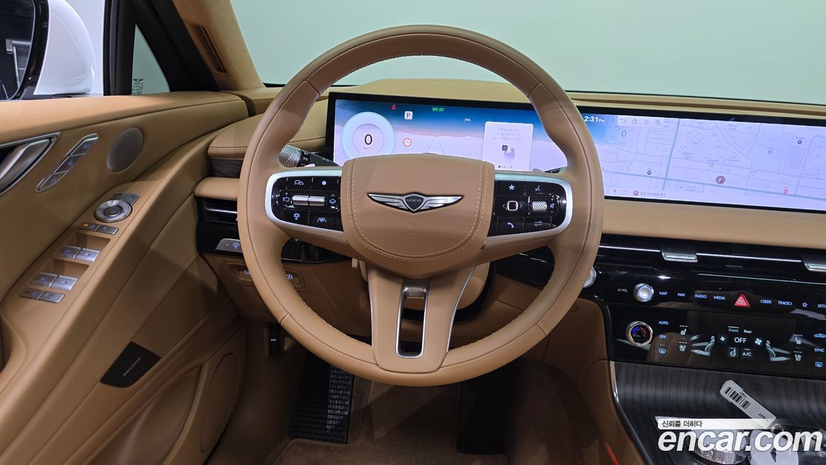 Genesis G80 2025