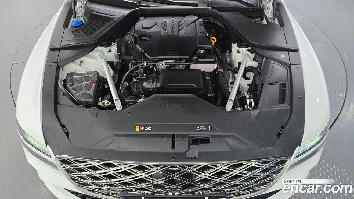 Genesis G80 2025