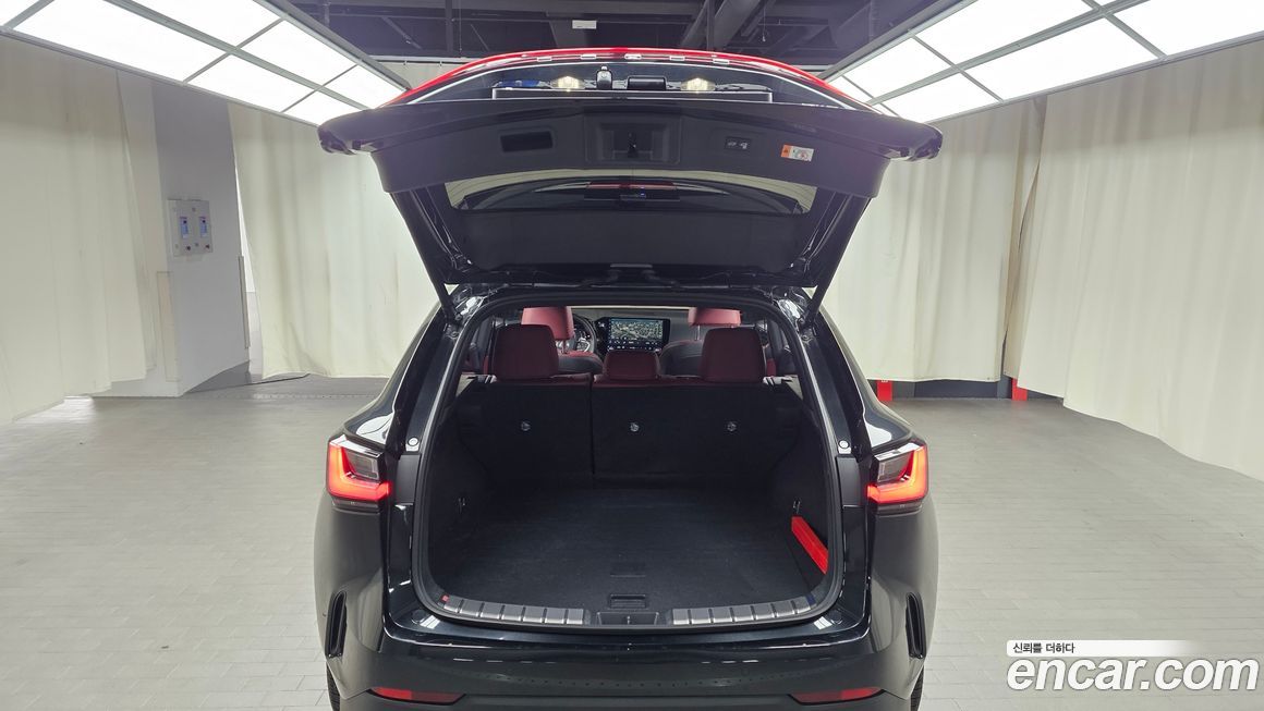 Lexus NX 2025