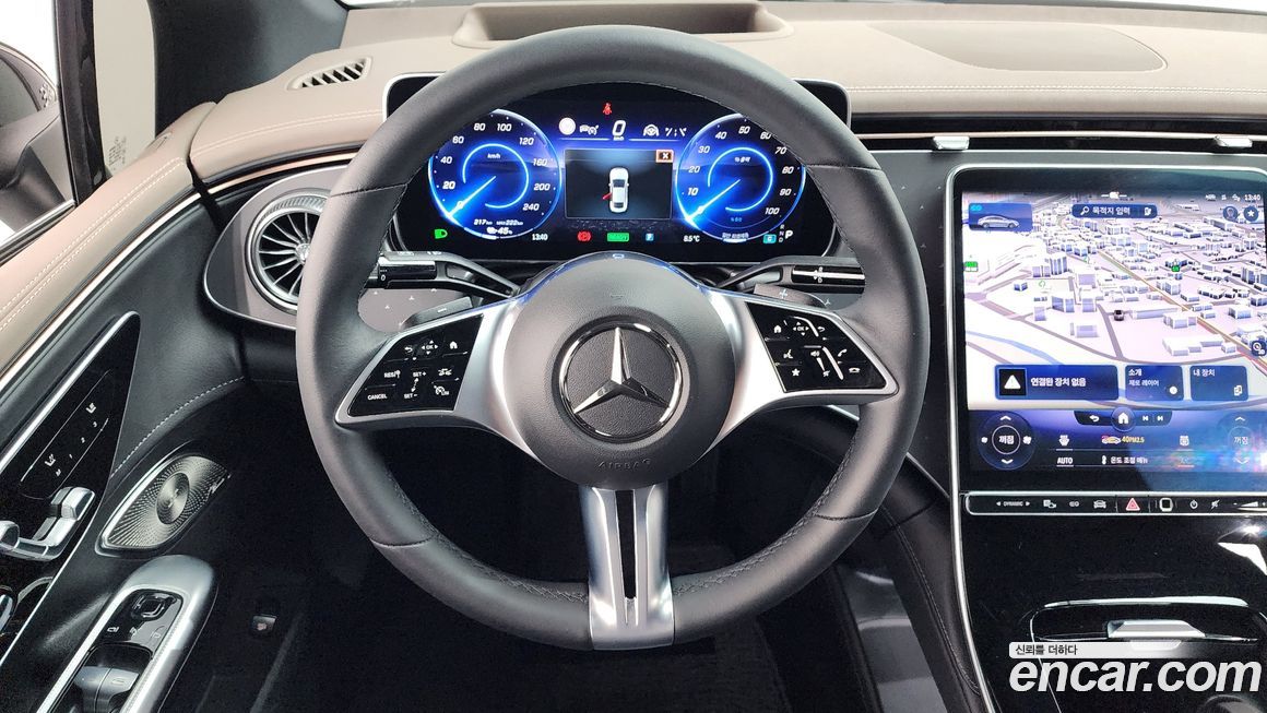 Mercedes-Benz EQE 2023