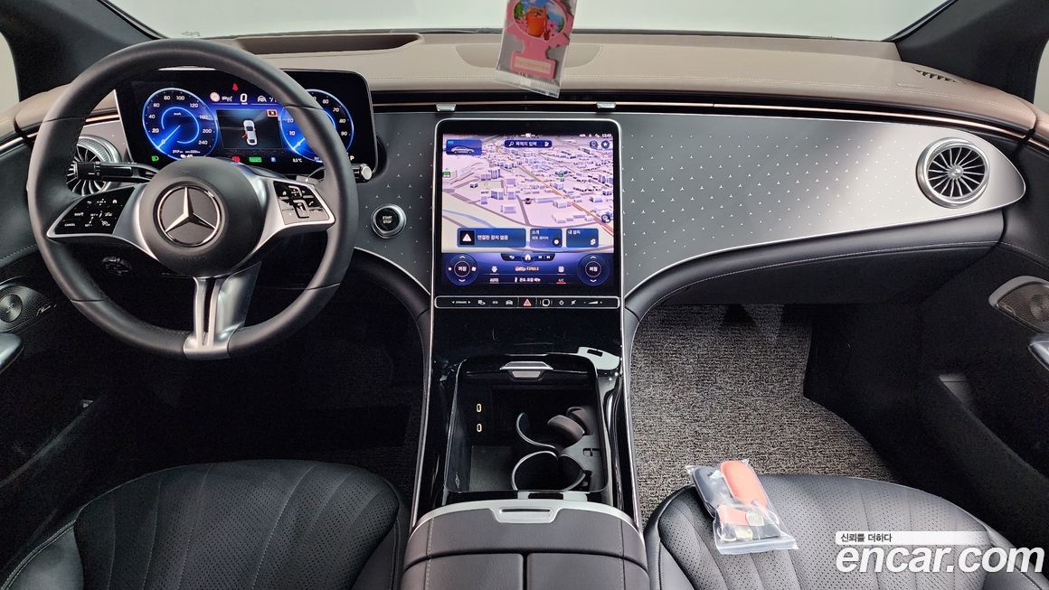 Mercedes-Benz EQE 2023