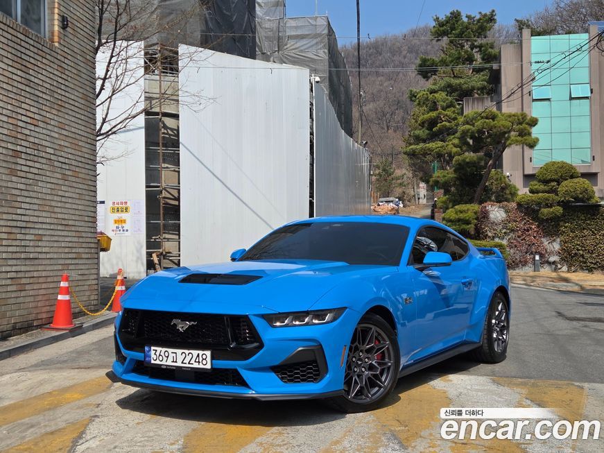Ford Mustang 2025
