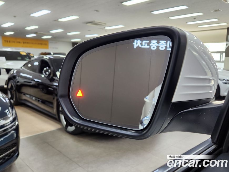 Mercedes-Benz GLE-Class 2021