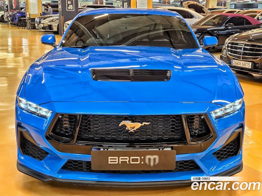 Ford Mustang 2025