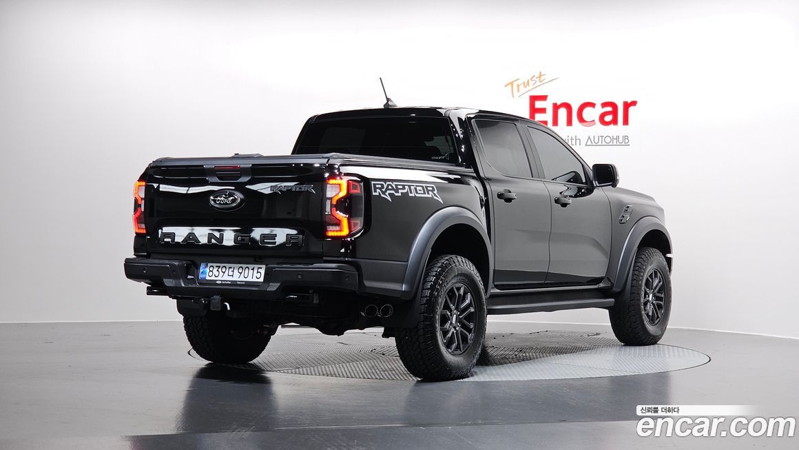Ford Ranger 2024