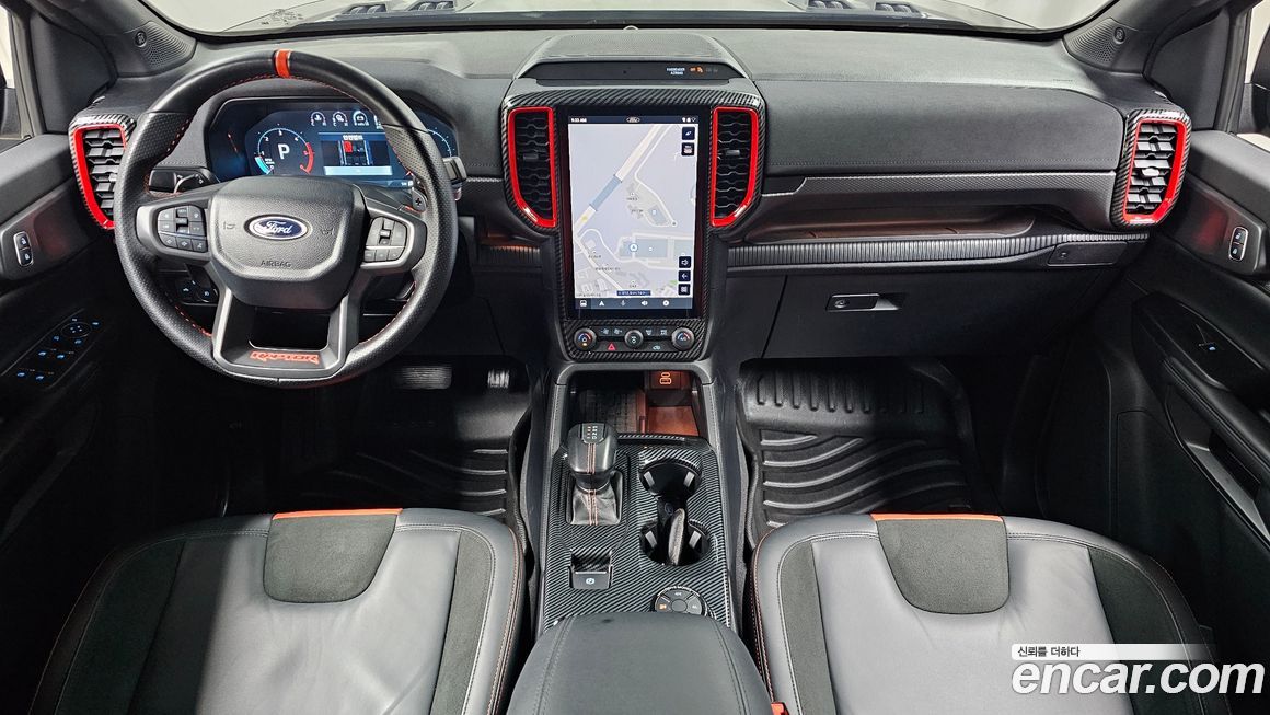 Ford Ranger 2024
