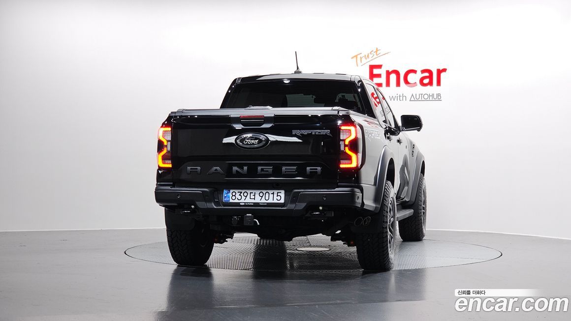 Ford Ranger 2024