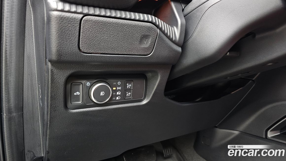 Ford Ranger 2024