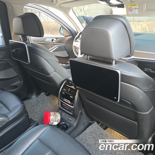 BMW X7 2021