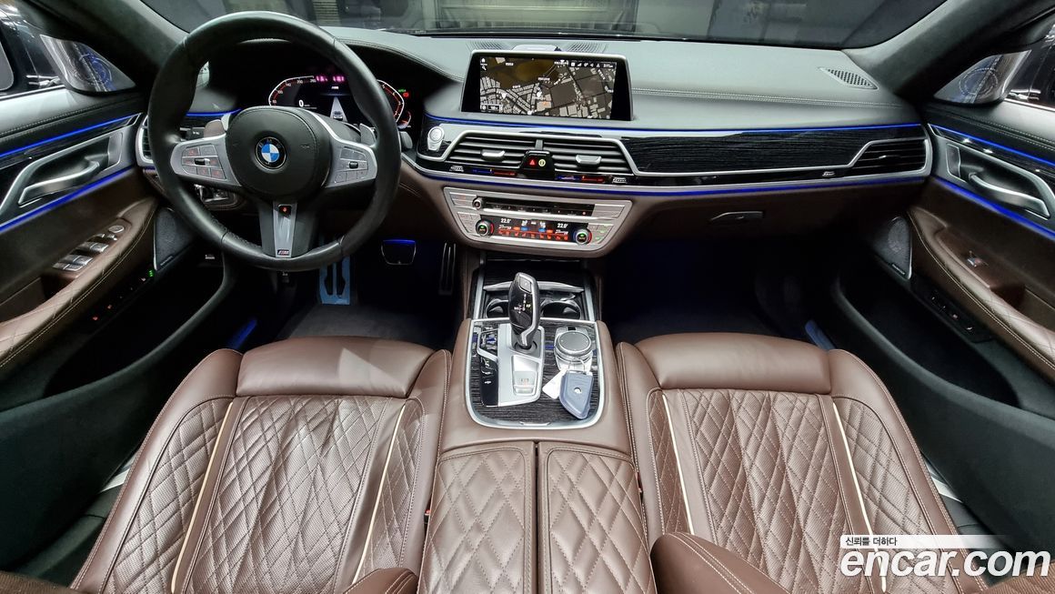 BMW 7-Series 2022