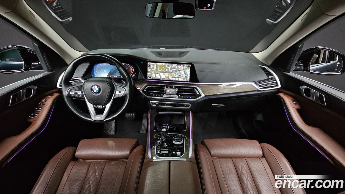BMW X5 2022