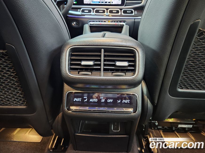 Mercedes-Benz GLE-Class 2021