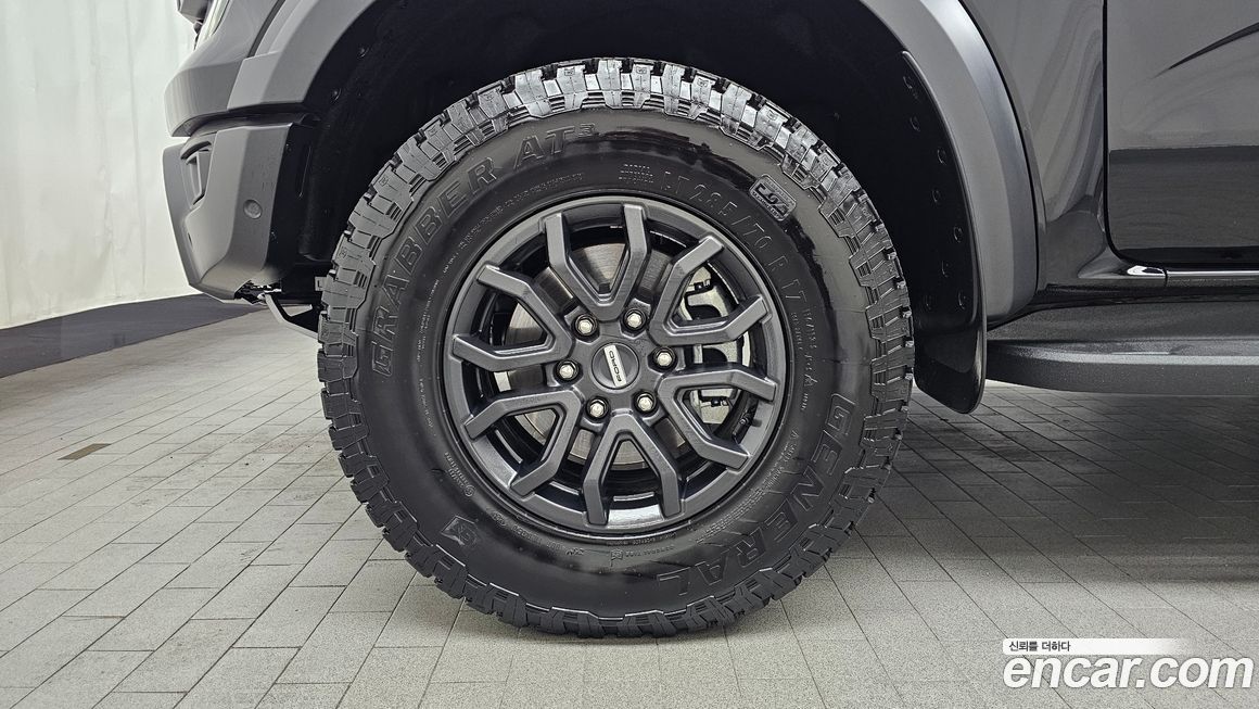 Ford Ranger 2024
